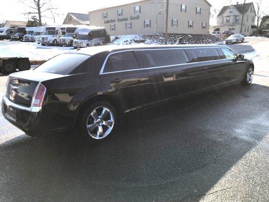 Tukwila Limos