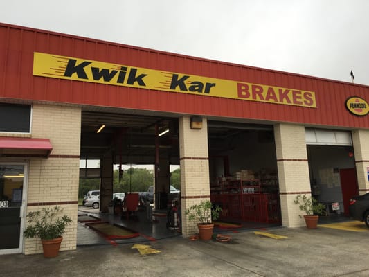 Kwik Kar Oil & Brake