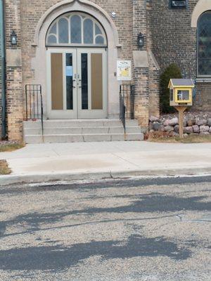 First Presbyterian Church