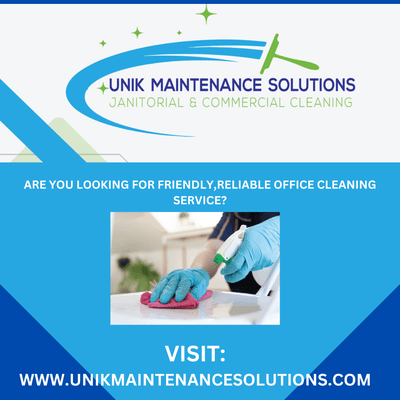 Unik Maintenance Solutions