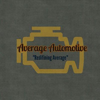 Average Automotive Logo