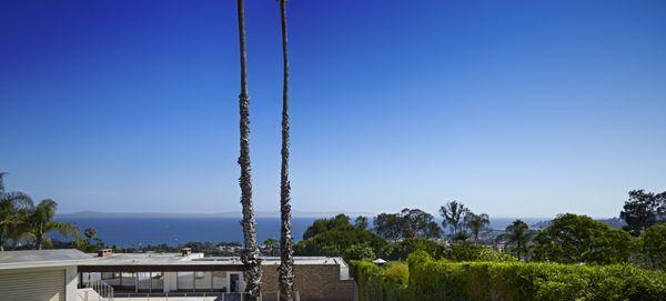 Our listing at 1050 Cima Linda Lane. Offered at $4,495,000