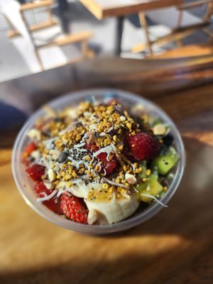 BYOB Açai Bowl, large