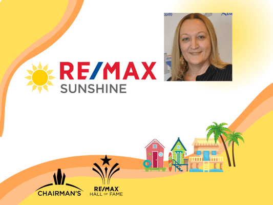 Amy Kelly - RE/MAX SUNSHINE