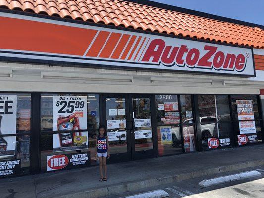 AutoZone Auto Parts