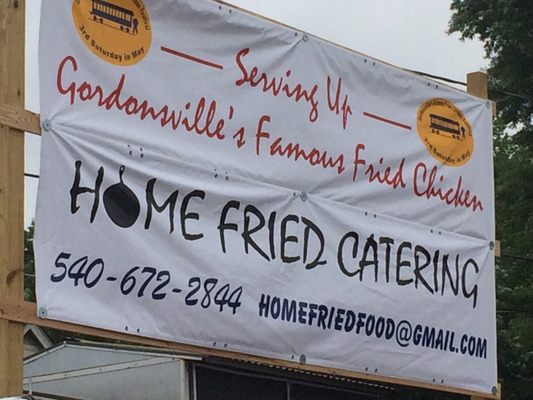 Gordonsville Fried Chicken Festival