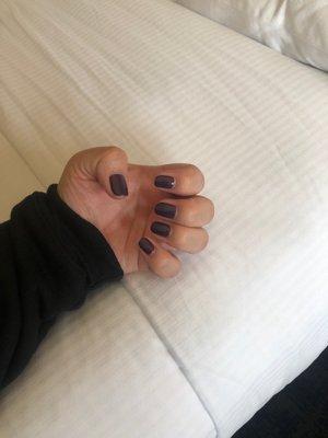 Michelle Nails 2