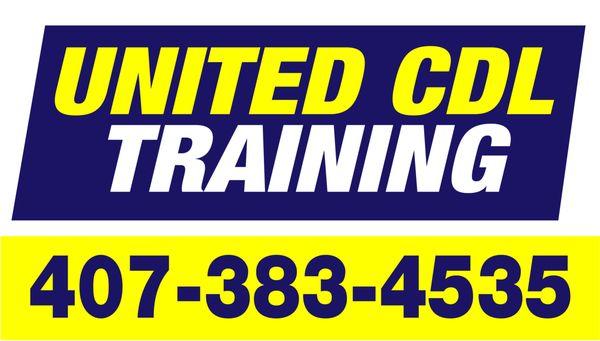 cdl training in Titusville mall  407-383-4535