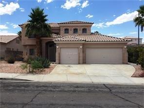 Henderson 2 Story Home