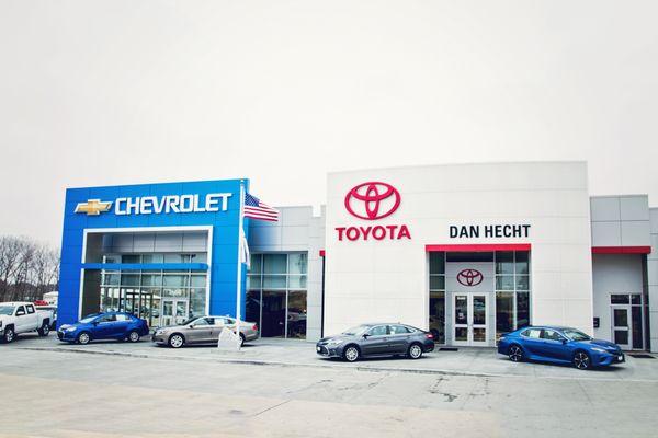 Dan Hecht Chevrolet Toyota