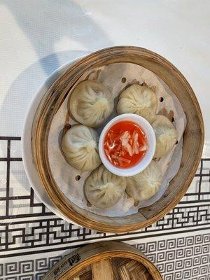 Soup dumplings ( XLB)