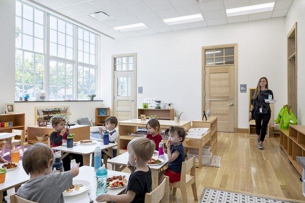 Garfield School/Academy - Toddler Classroom - 2018