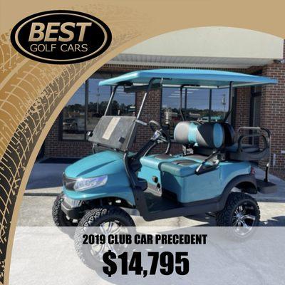 Club Car Sale