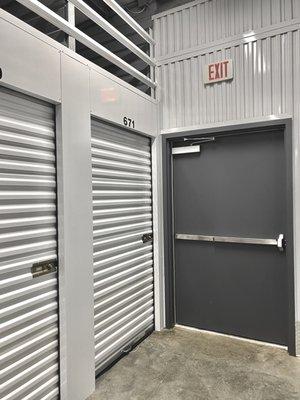 Climate Controlled Storage - Lufkin, TX