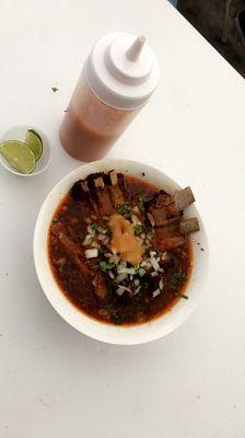 Caldo de Birria