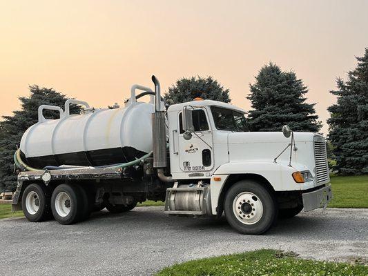 Bucks Septic Pumping & Portable Restrooms