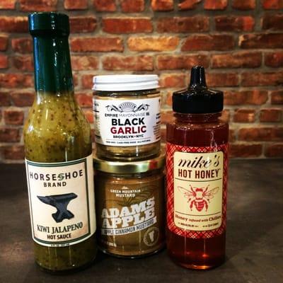 Local Small Batch pantry items