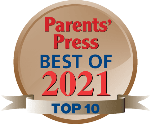 Parents' Press winner 7 years in a row!