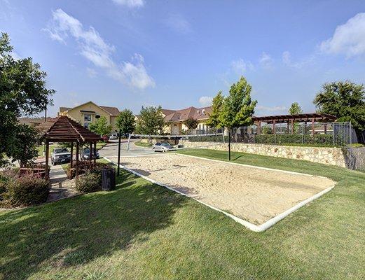 City Parc at Fry Street - Sand Volleyball Court