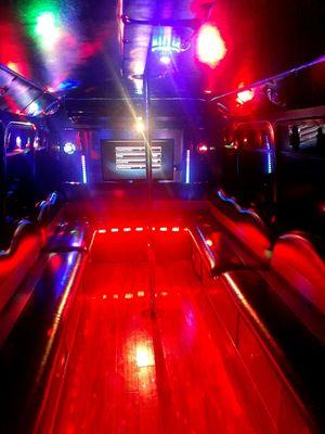 Party Bus VIP