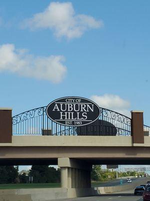 City of Auburn Hills