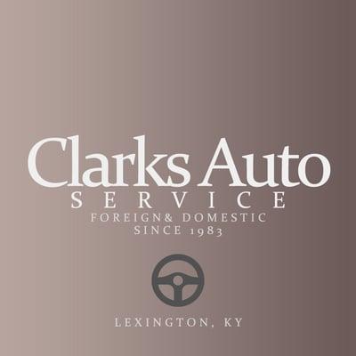 Clarks Auto Service