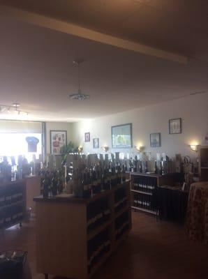 Come in an taste all the great olive oils and balsamic vinegars an the amazing experience  of all the kinds of spices and seasoning