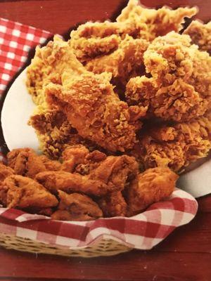 Delicious Fried Chicken !