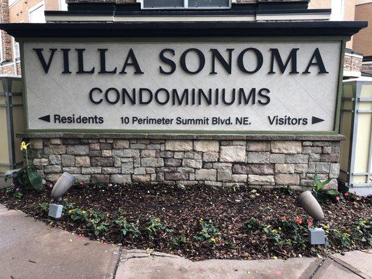 Villa Sonoma