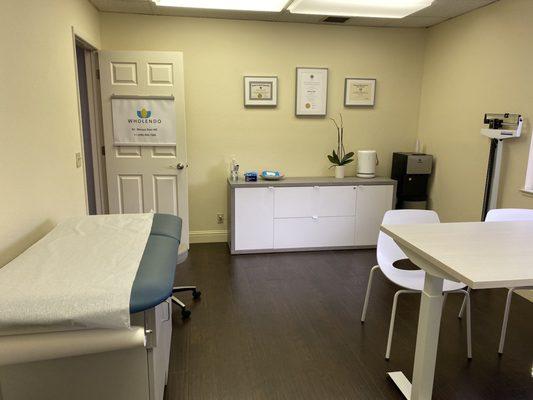 Clinic Space