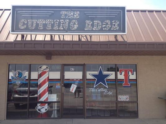 Cutting Edge Barber Shop