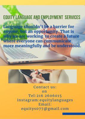 we understand that interpretation is more than just changing words from one language into another .our interpreters are experienced !