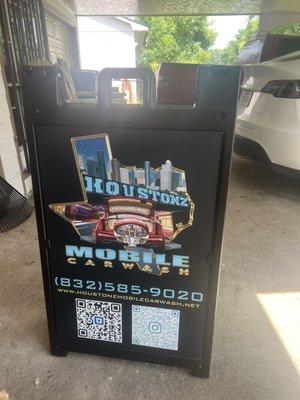 Houstonz Mobile Car Wash