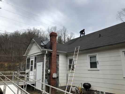 roof inspections