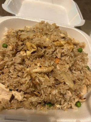 Chicken Fried Rice