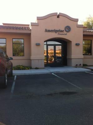 Ameriprise, formerly American Express Advisors