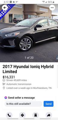 Murfreesboro Hyundai