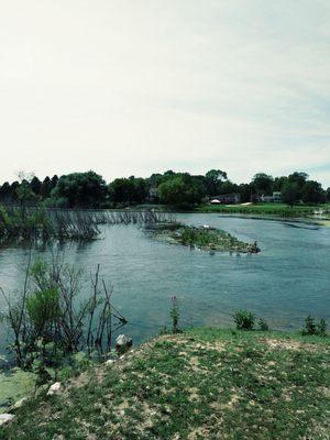 Little Manitowoc River