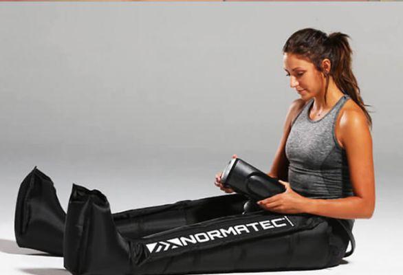 Normatec Compression Sleeves