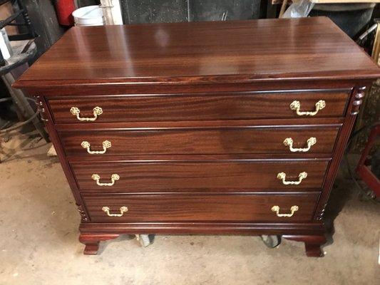 Dedham Furniture Restorers