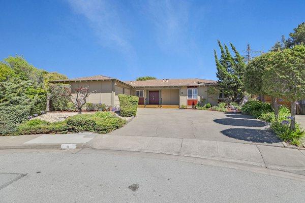 Another Millbrae Home SOLD with Multiple Offers for way over asking price.