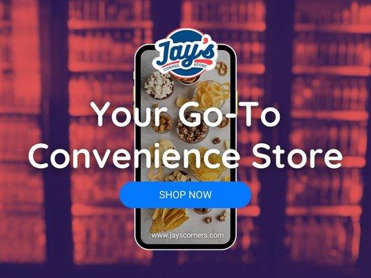 Jay's Corner Store