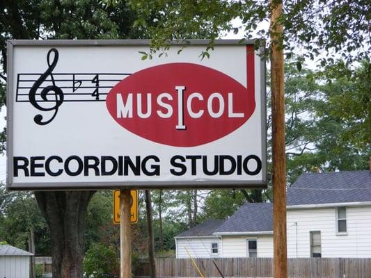 Musicol Recording