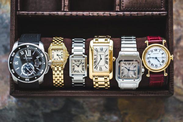 Maximize Your Assets: Sell Cartier Watches & Jewelry | Phone: 305-622-0573