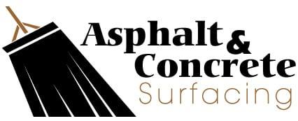 Asphalt & Concrete Surfacing