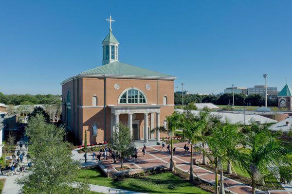 Holy Cross Chapel