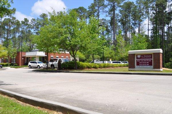 The Bone and Joint Clinic at St. Tammany Parish Hospital