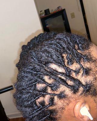 Retwist and Style