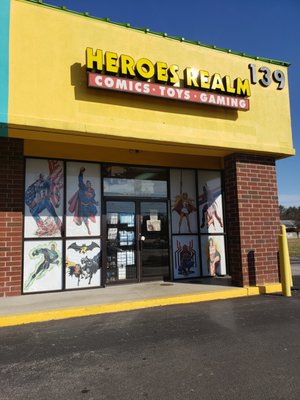 Heroes Realm