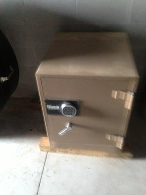 Used safes